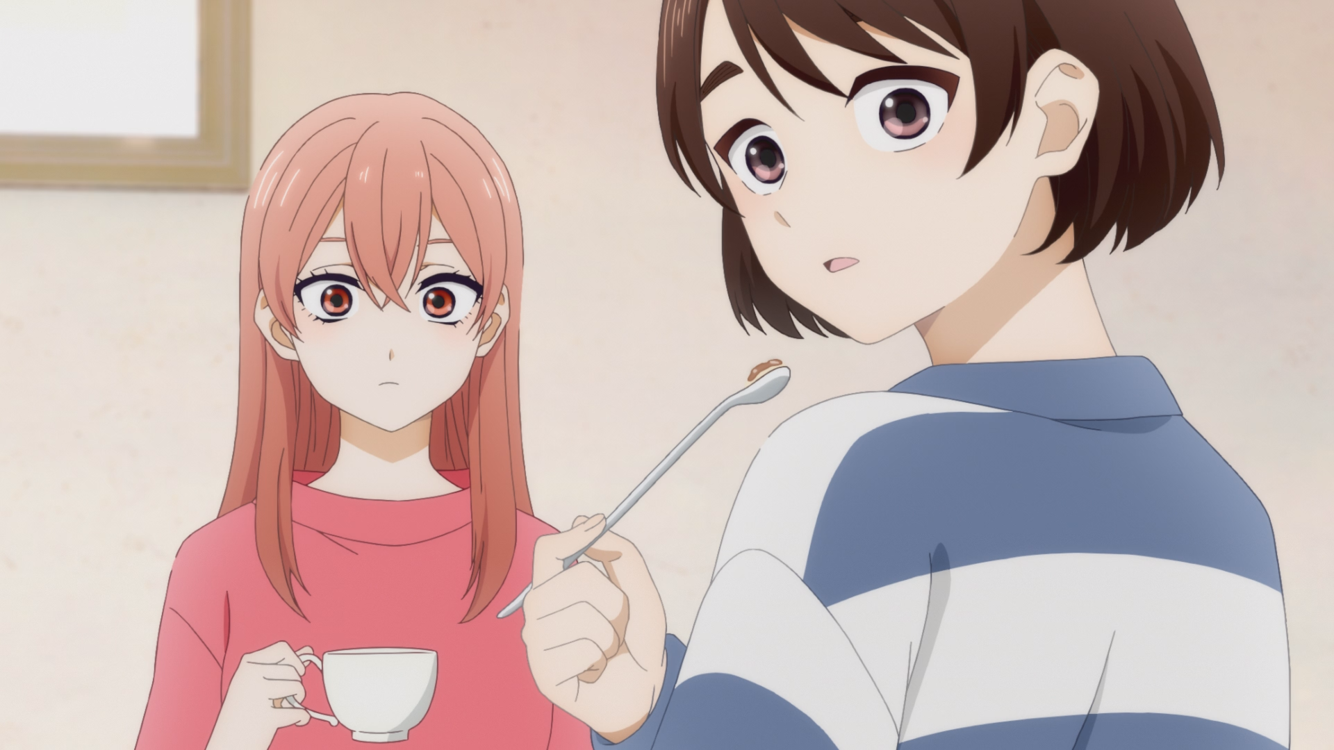 Hananoi-kun to Koi no Yamai (Oraora)